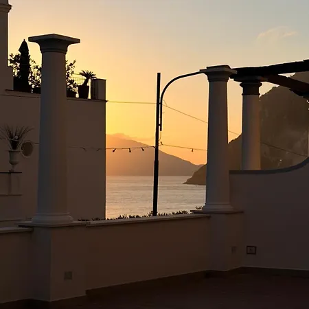 Bed & Breakfast Ciao Capri